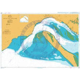 British Admiralty Nautical Chart 3259: Setubal and Approaches